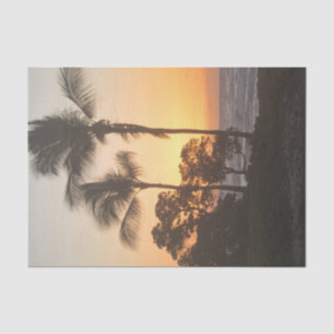 Dreamy Sunset Tissue Paper