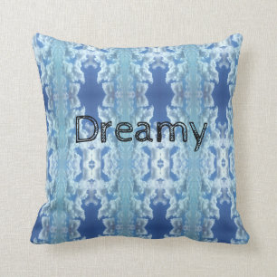 Dreamy Throw Pillow