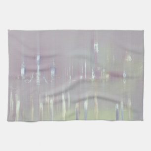 Dreamy Venice Italy Kitchen Towel