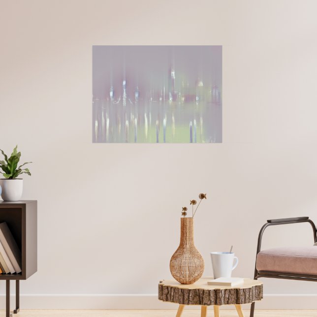 Dreamy Venice Italy Poster (Living Room 3)