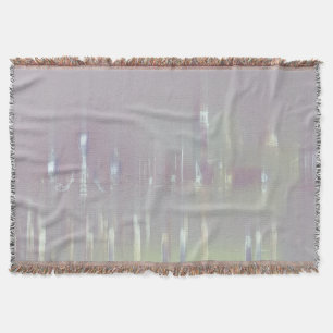 Dreamy Venice Italy Throw Blanket