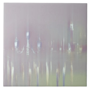 Dreamy Venice Italy Tile