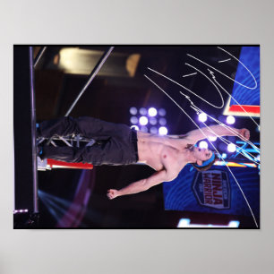 Drechsel Fist Pump Poster