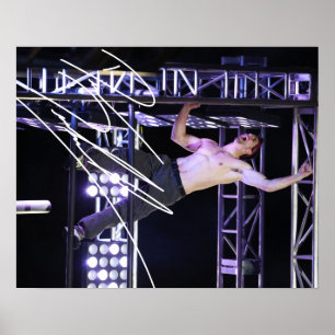 Drechsel Moving to Finals (Signature Series) Poster