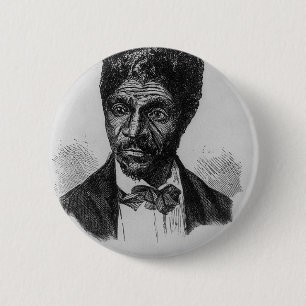 Dred Scot 2 Inch Round Button