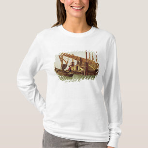 Dredging a canal T-Shirt