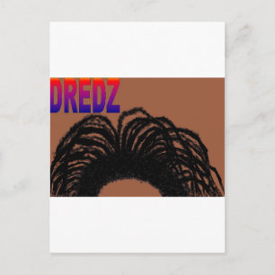 dredz postcard