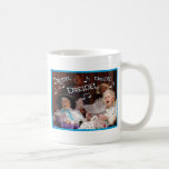 Dreidel Dreidel Dreidel Coffee Mug<br><div class="desc">The first night of Chanukah is December 11th. This fun and customizable design is available on tee's,  bags,  cards and more. Great gifts for those eight crazy nights.</div>