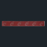 Dreidel Hanukkah Glitter Satin Ribbon<br><div class="desc">Hanukkah 2022 will begin in the evening of Sunday 18 December and ends in the evening of Monday 26 December</div>