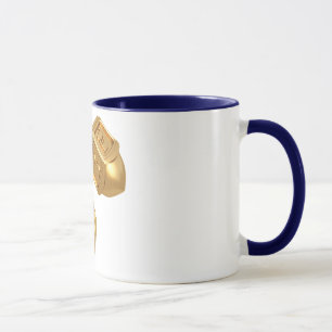 Dreidel Mug