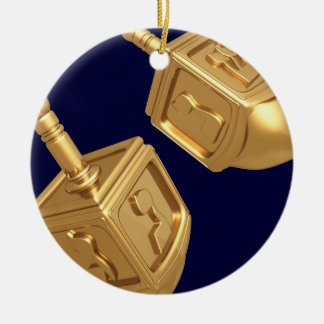 Dreidels Ornament
