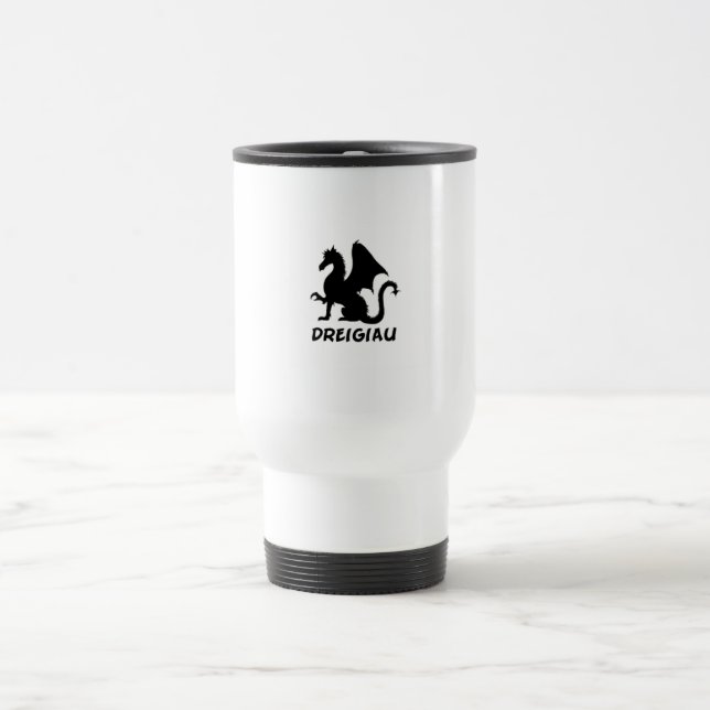 Dreigiau Mug of Awesome (Center)