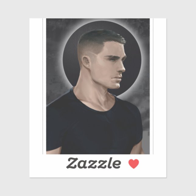 Drengr Sticker FoA @falloutbryan (Sheet)