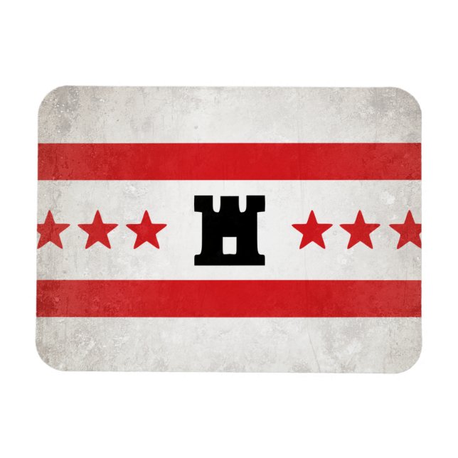 Drenthe Magnet (Horizontal)