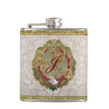 Dresde 'Noblesse' 6 oz. Flasque