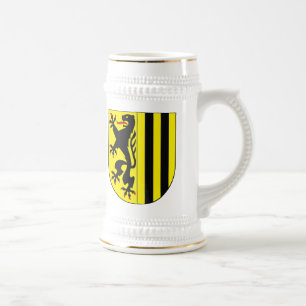 Dresden Coat of Arms Mug
