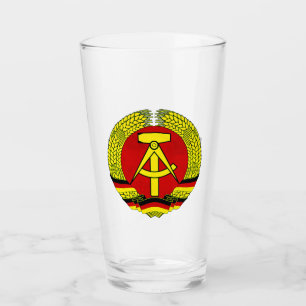 Dresden, DDR, Dresden, Germany - East German Ossi Glass
