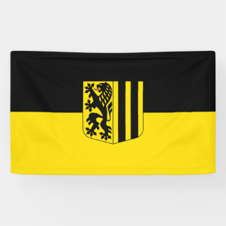 Dresden emblem Germany flag symbol coat arms Banner