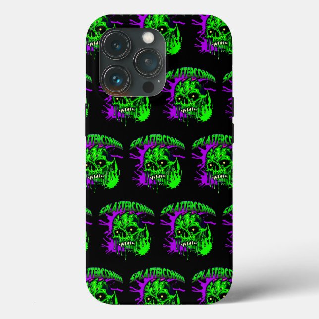 Dresden Fans SplatterCon Case-Mate iPhone Case (Back)