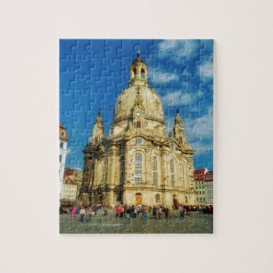 Dresden Frauenkirche Jigsaw Puzzle