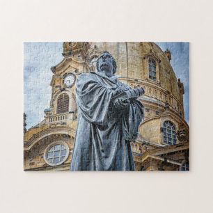 Dresden Germany. Jigsaw Puzzle
