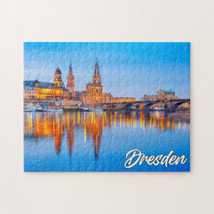 Dresden, Germany Jigsaw Puzzle