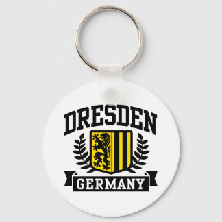 Dresden Germany Keychain