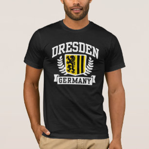 Dresden Germany T-Shirt