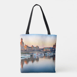 Dresden Germany  Tote Bag