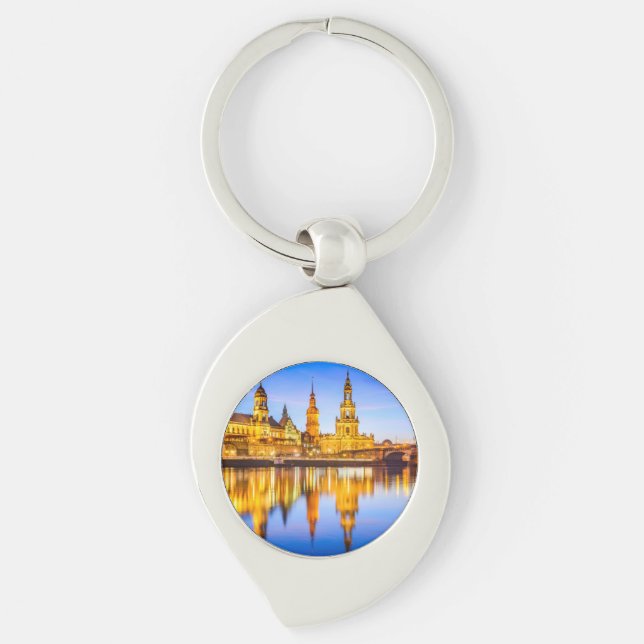 Dresden Keychain (Front)