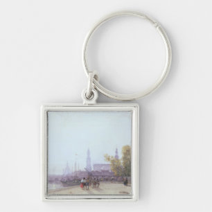 Dresden Keychain