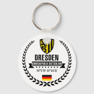 Dresden Keychain
