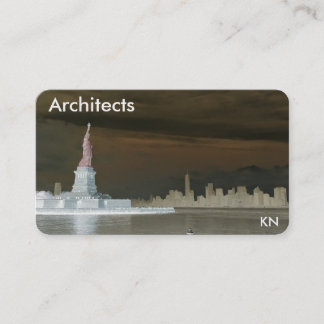 Dresden Photography Architecture Business Card