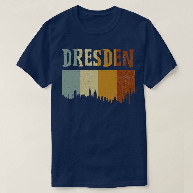 Dresden T-Shirt (Design Front)