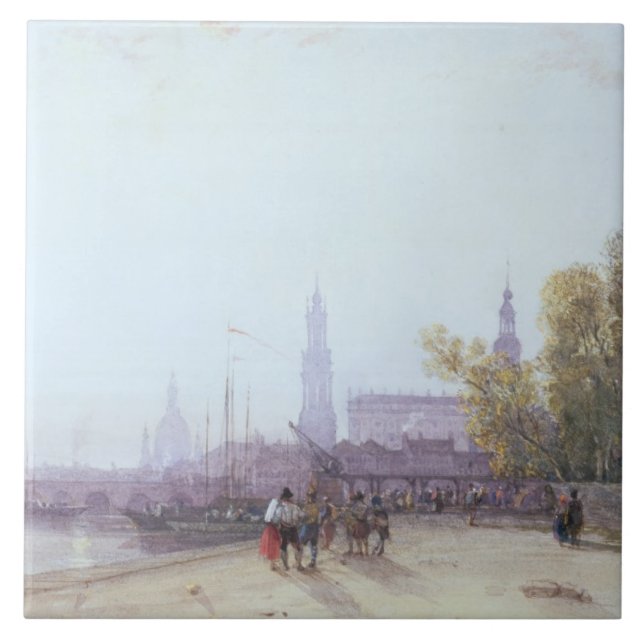 Dresden Tile (Front)