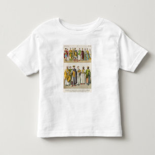 Dress at the Byzantine Court Toddler T-shirt