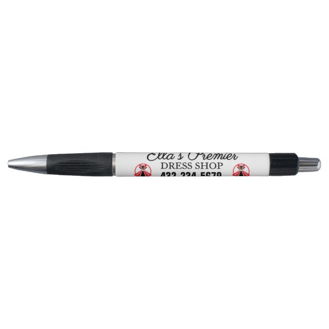 Dress Boutique Pen (Front)