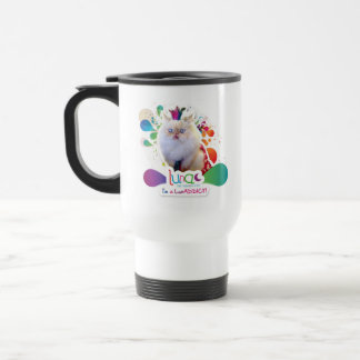 Dress Fur Impress Travel Mug