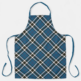 Dress Thomson Tartan Apron