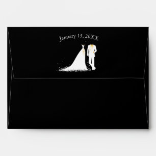 Dress & Tux - Envelope