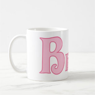 Dress Up Bride Coffee Mug