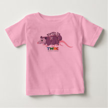 Dress up your little doll in this one-piece tutu.