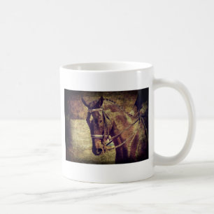 Dressage Coffee Mug