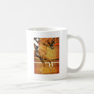 Dressage Coffee Mug