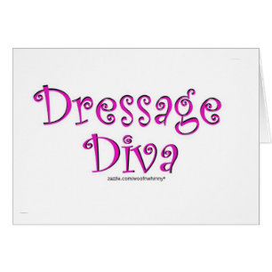 Dressage Diva