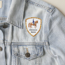 Dressage Equestrian Horse Rider Art