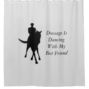 Dressage Is Dancing Best Friend Horse 