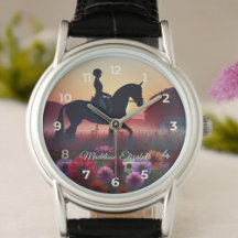 Dressage Rider Elegant