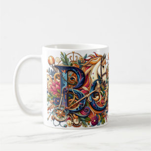 Dressage Riding Rider Horse Mug