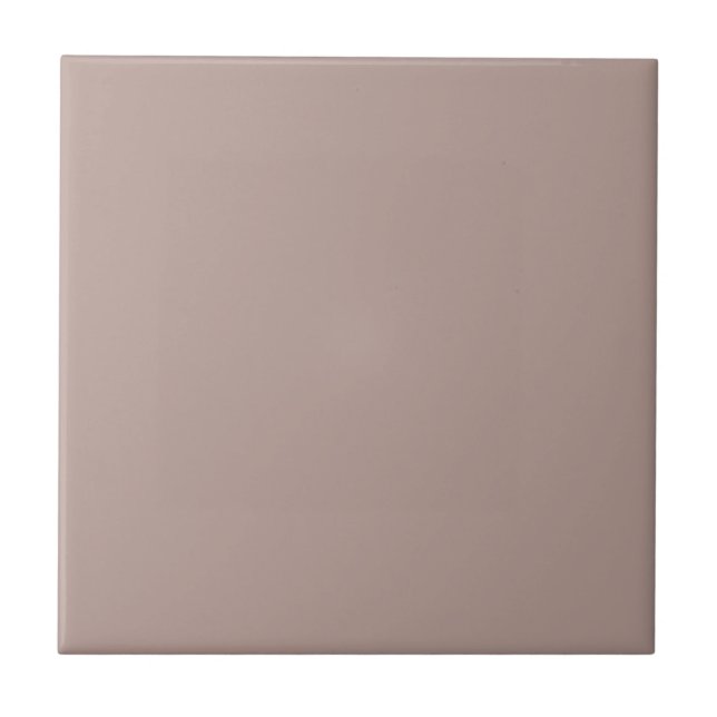 Dressed Up Rose Pink Square Kitchen and Bathroom Tile (Front)
